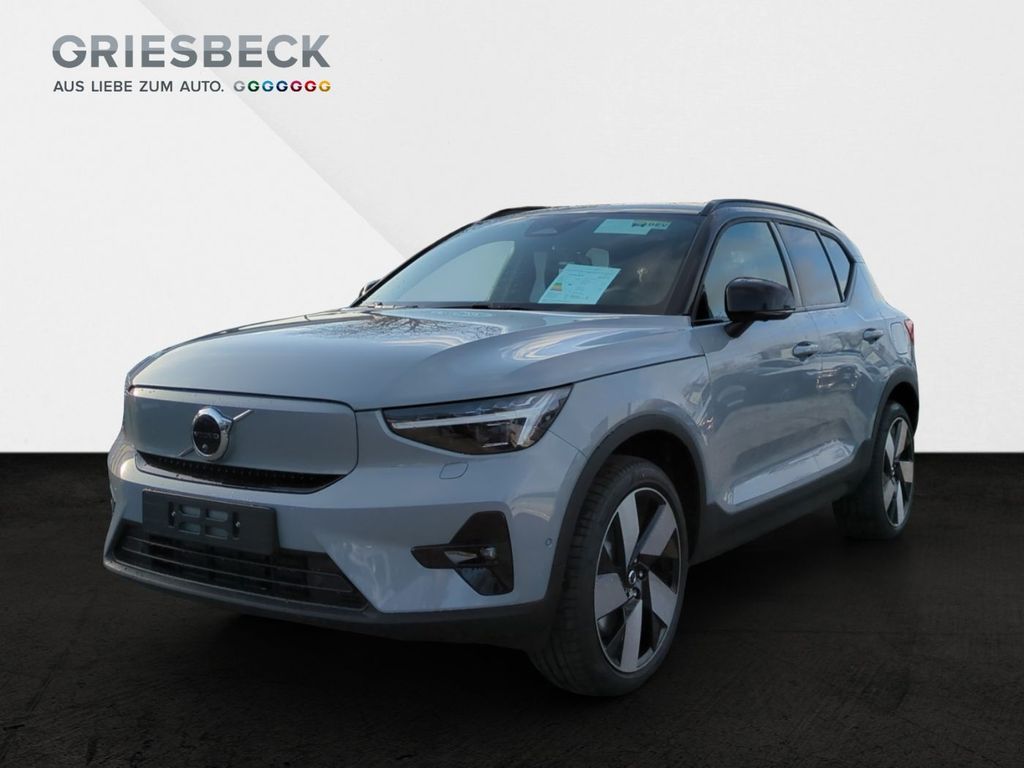 Bild des Angebotes Volvo EX40 Plus Extended Range AHK