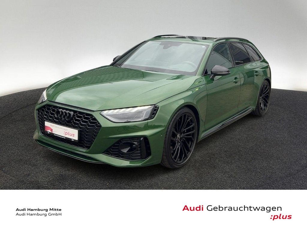 Bild des Angebotes Audi RS4 Avant quattro tiptronic Pano Sportabgas B&O