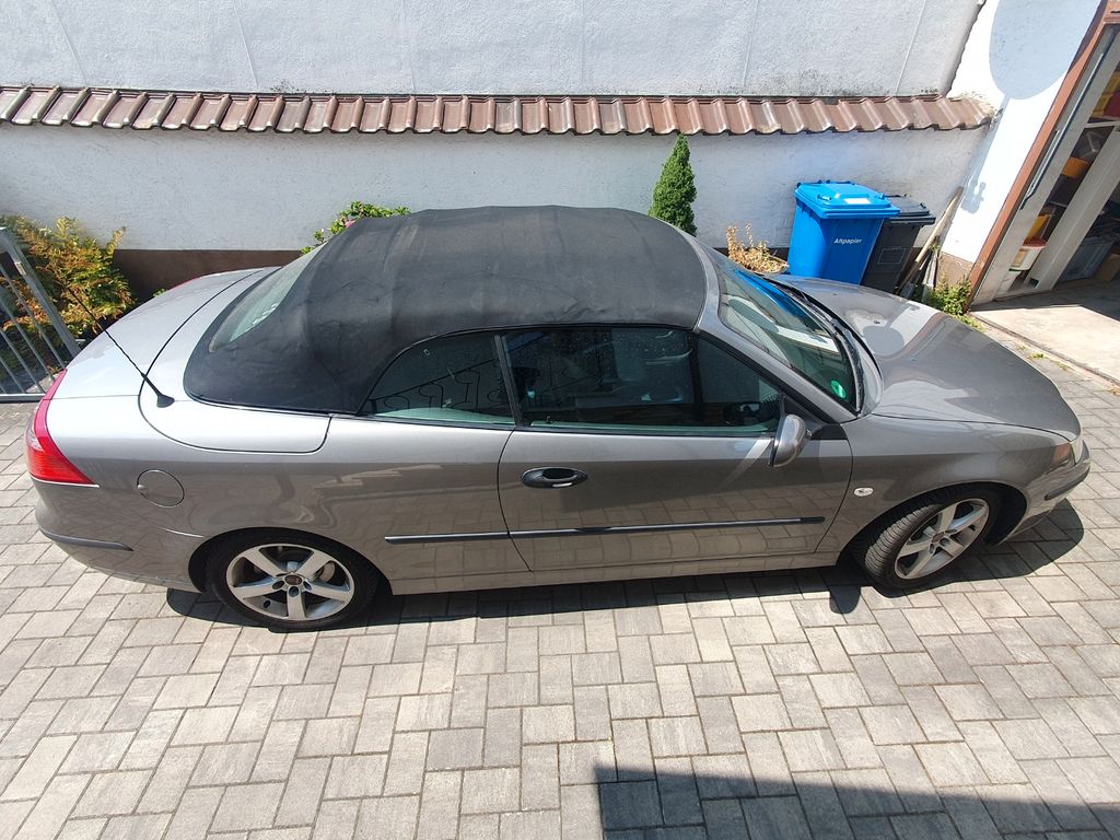 Bild des Angebotes Saab 9-3 2.0t Vector Cabriolet Vector