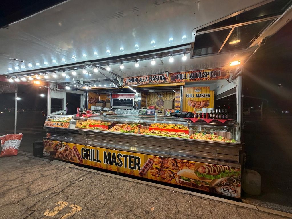 Bild des Angebotes Iveco Minonzio Hähnchenwagen Imbisswagen Foodtruck