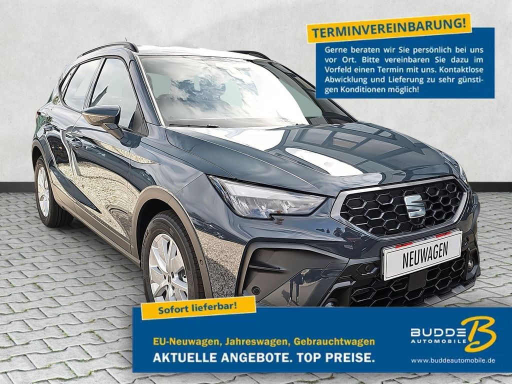 Bild des Angebotes Seat Arona 1.0 TSI Style / ACC / Rückfahrkamera