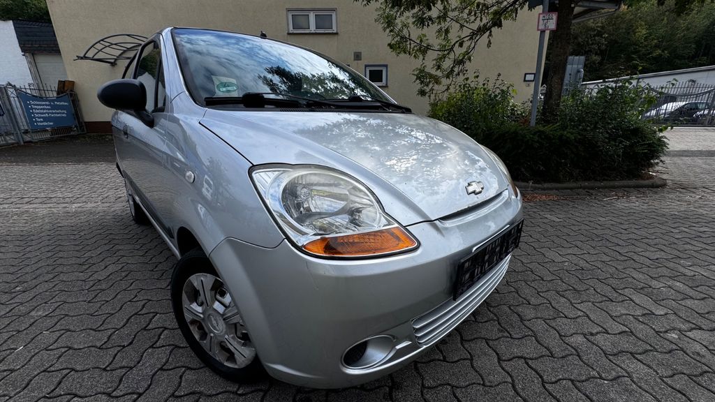 Chevrolet Matiz 0,8TÜV 27 Auspuff neu e FH Euro 4 -5L !FP!