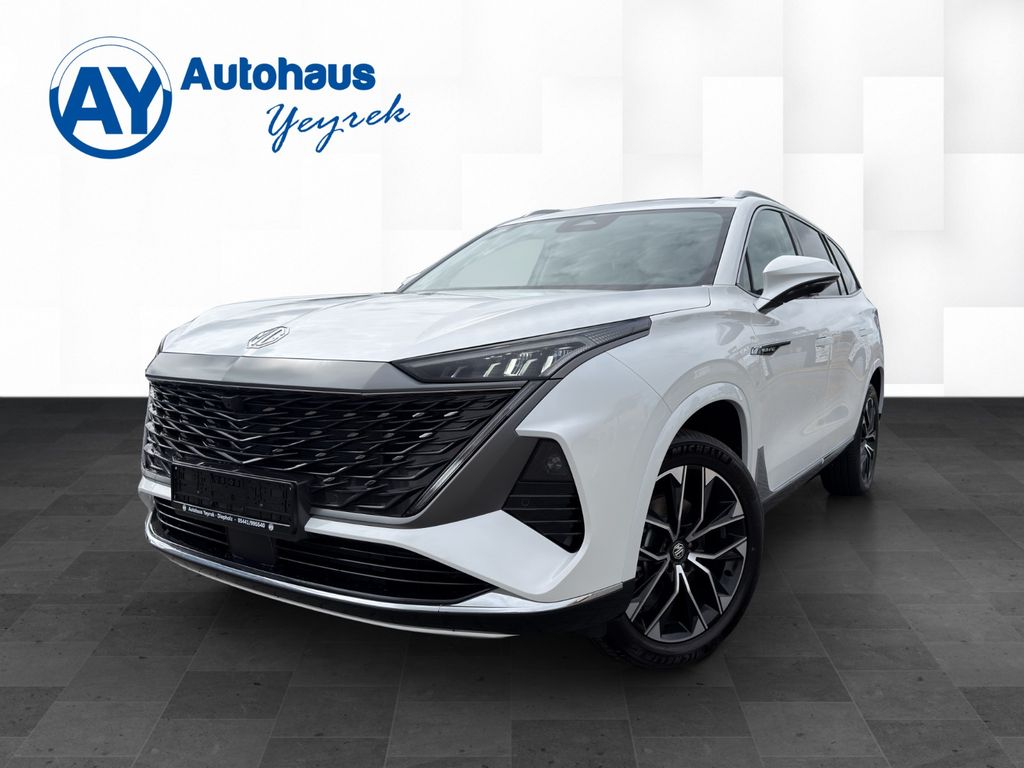 Bild des Angebotes MG S9 Premium PHEV *7 Sitze*BOSE*Massage*360*PANO*