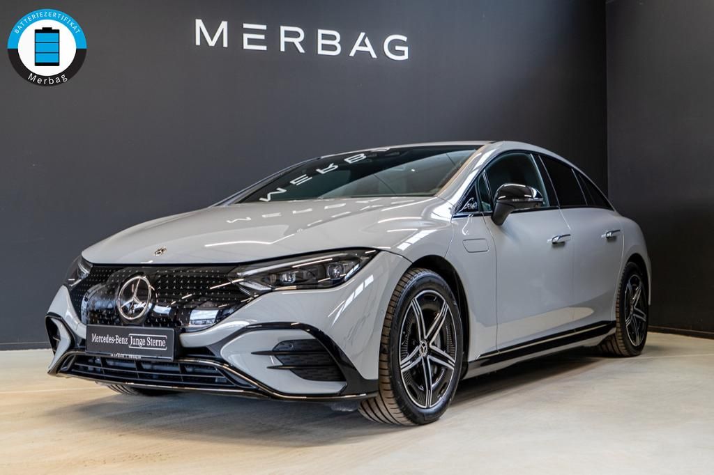 Bild des Angebotes Mercedes-Benz EQE 300 *AMG Night DIGITAL Distro AHK Burm Memo