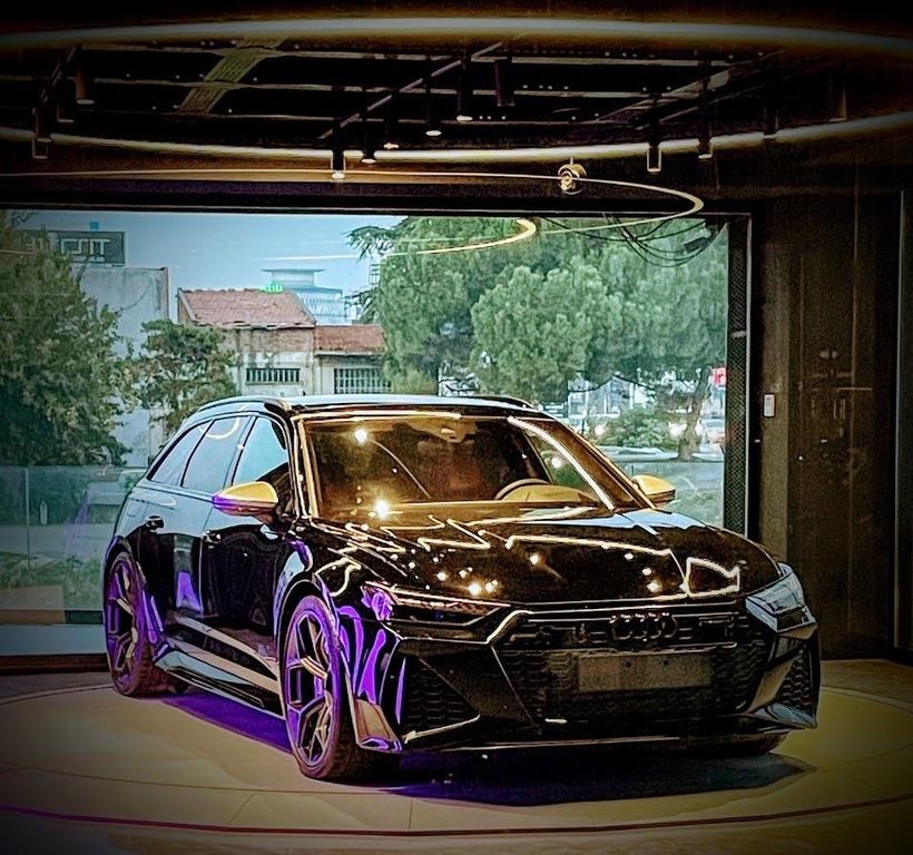 Bild des Angebotes Audi RS6 Performance 630 PS Keramik MwSt. ausweisbar