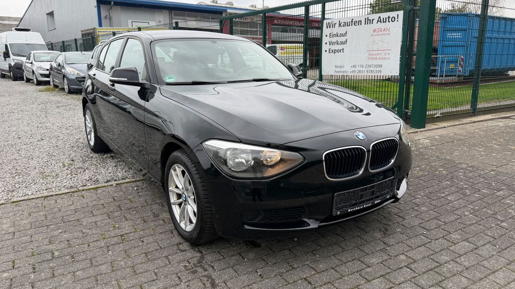 Bild des Angebotes BMW 114 1 Limousine 5-trg. 114 i