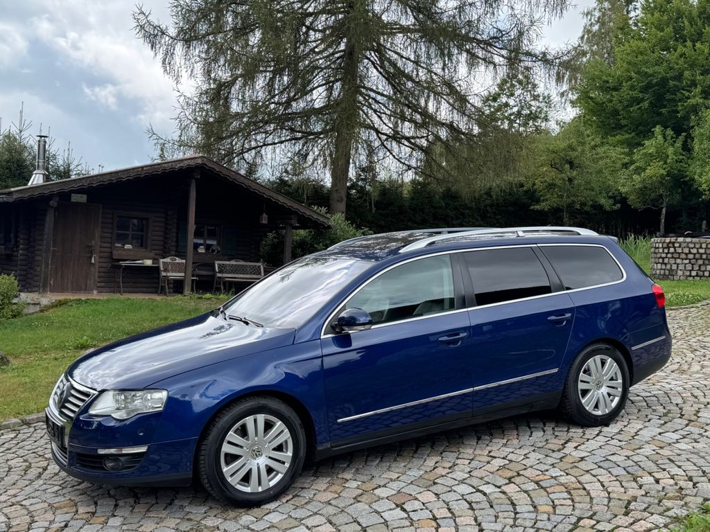 Bild des Angebotes Volkswagen Passat Variant Highline 2.0TDI 4Motion, 6Gang