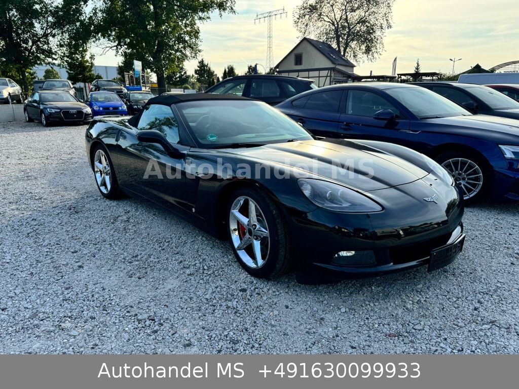 Bild des Angebotes Corvette C6  Convertible 6.2 V8
