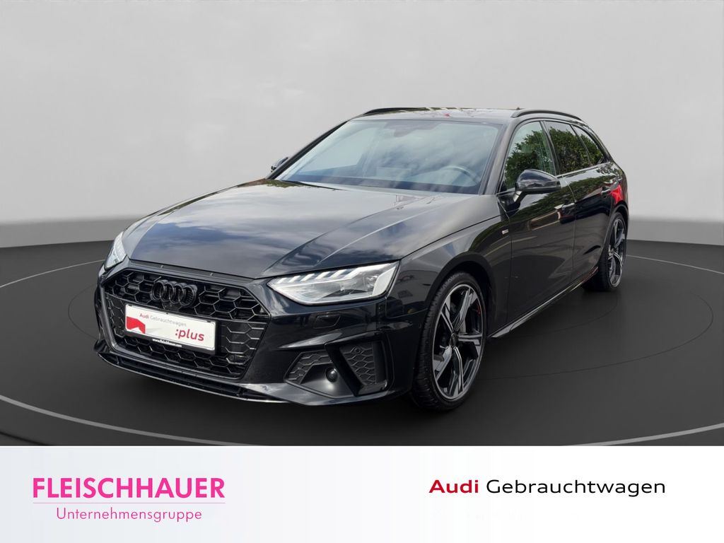 Bild des Angebotes Audi A4 Avant 40 TFSI quattro S line  Navi+CarPlay+PD