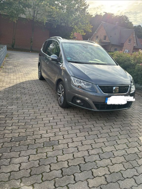 Bild des Angebotes Seat Alhambra 1.4 TSI FR-Line DSG FR-Line