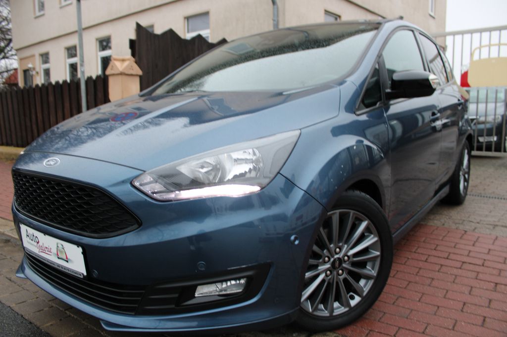 Bild des Angebotes Ford C-Max Sport|12000km|Navi|Klimaauto.|Alu