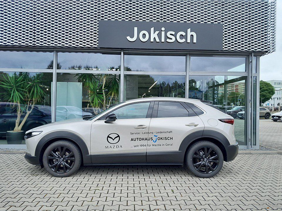 Bild des Angebotes Mazda CX-30 e-SKY-G (140PS) SoMo NAGISA BOSE SD-NAVi D