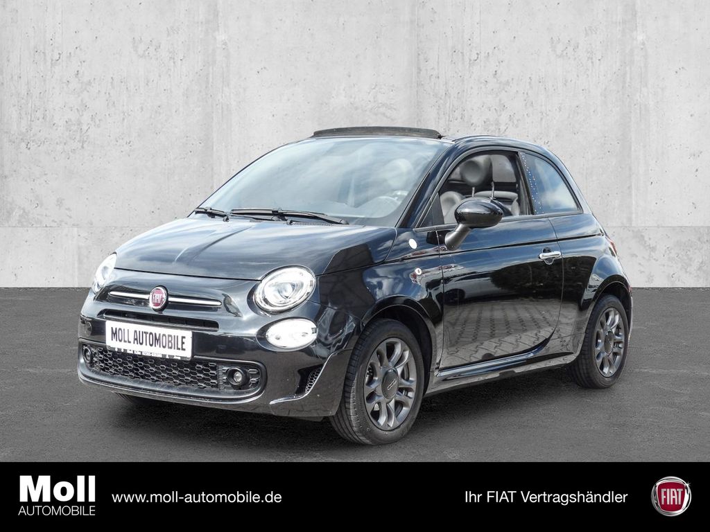 Bild des Angebotes Fiat 500C Hey Google Navi Paket Tech Paket Verdeck Sc