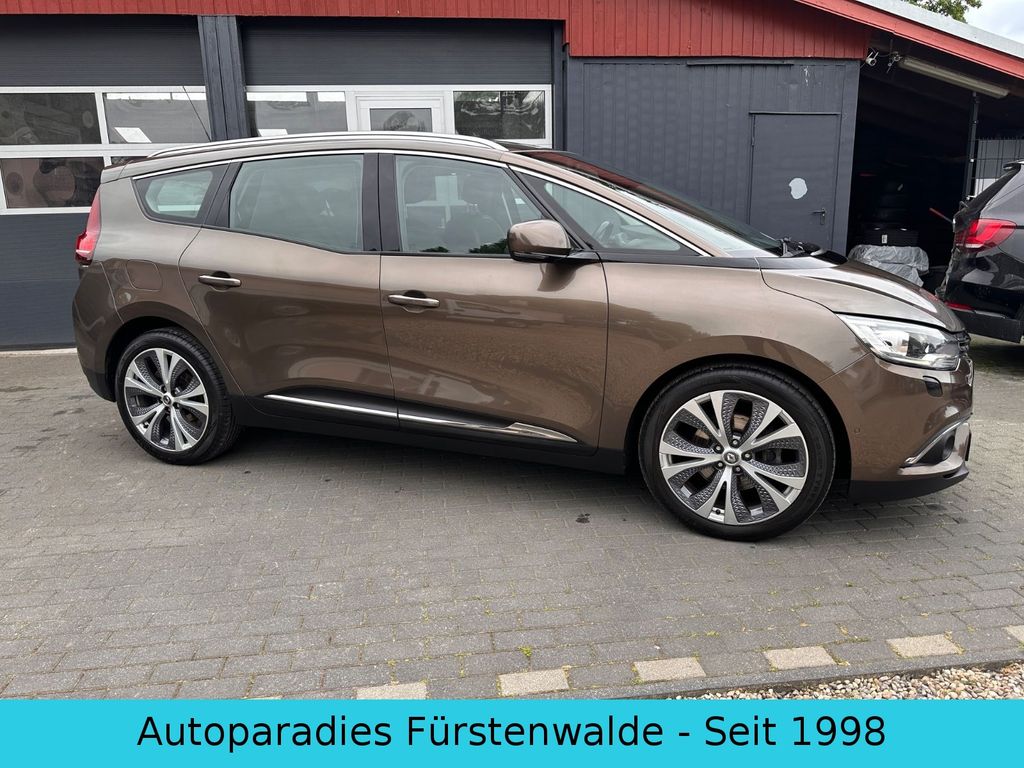 Bild des Angebotes Renault Scenic IV Grand Intens+TCe130+Euro 6