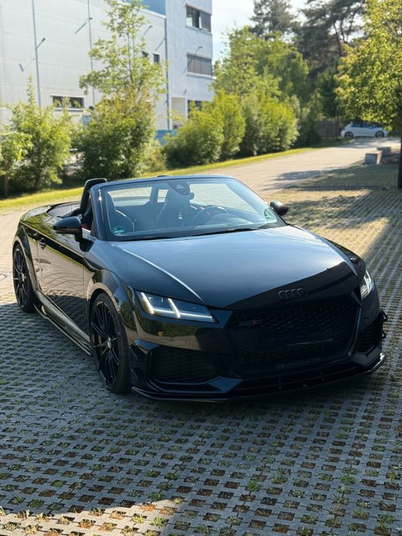 Bild des Angebotes Audi TT RS 2.5 TFSI S tronic quattro Roadster -