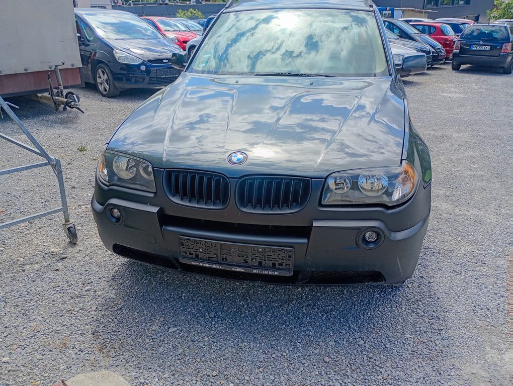 Bild des Angebotes BMW X3 3.0d