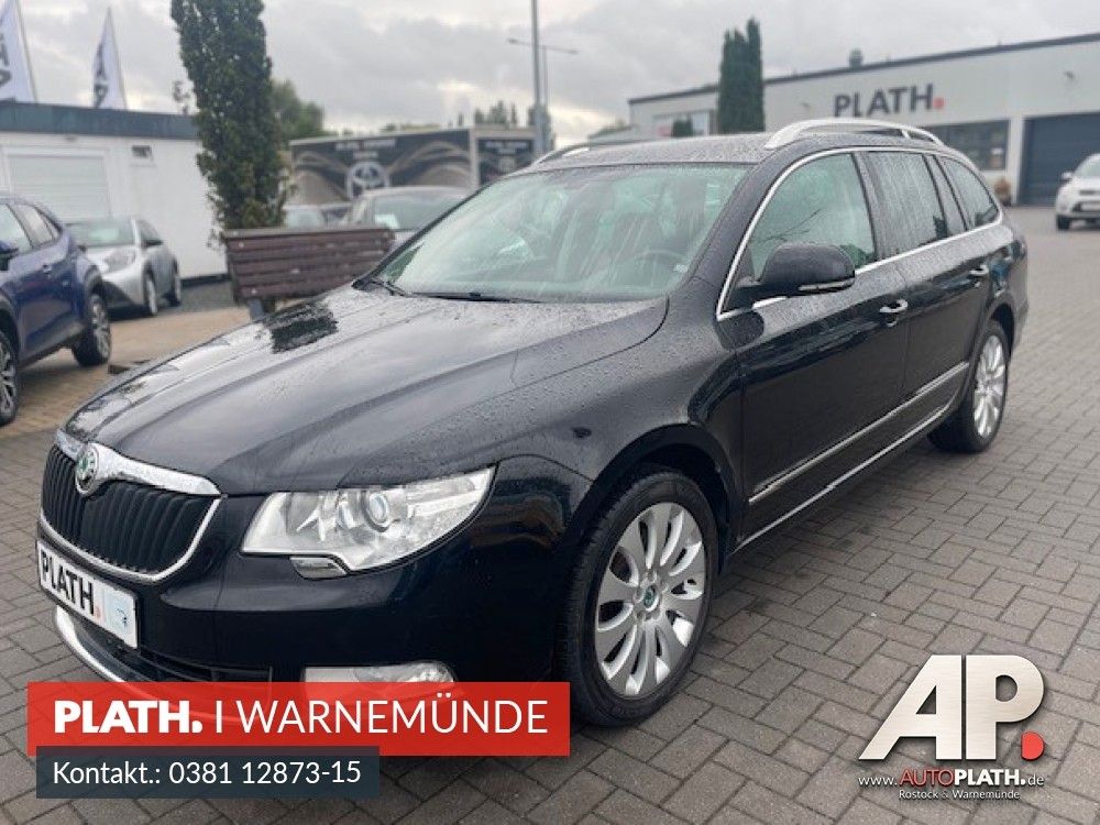Bild des Angebotes Skoda Superb Combi Elegance