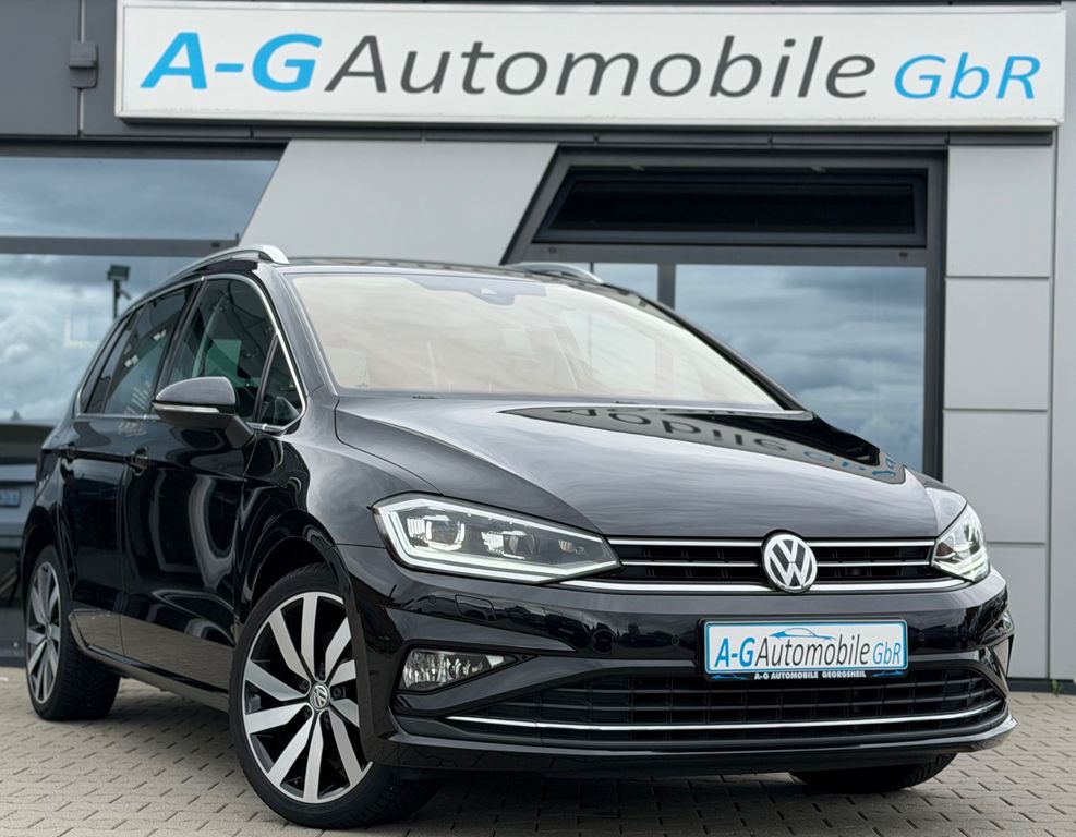 Bild des Angebotes Volkswagen Golf Sportsvan VII Highline DYNAUDIO ACC DCC AHK