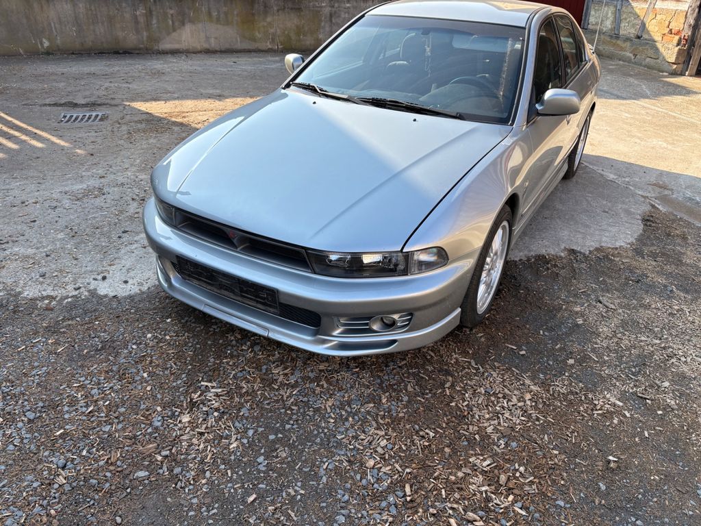 Bild des Angebotes Mitsubishi Galant 2.5 V6 24V Sport Edition Sport Edition