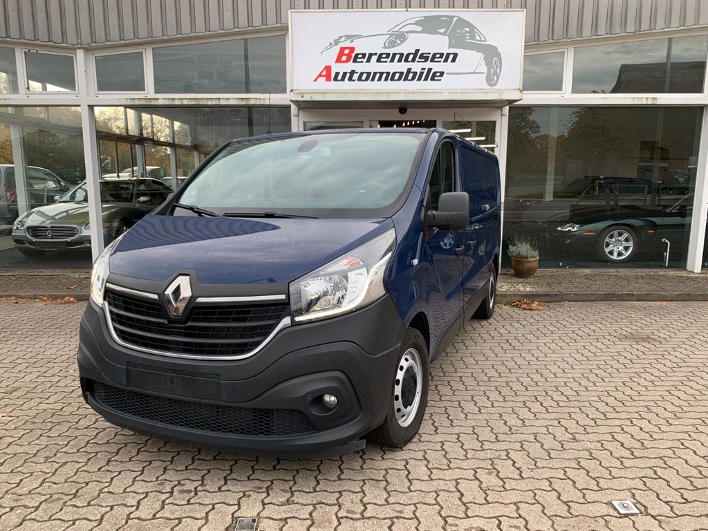Bild des Angebotes Renault TRAFIC L2H1 3,0t KOMFORT/KAMERA/PDC/AHK/SZH/TÜV