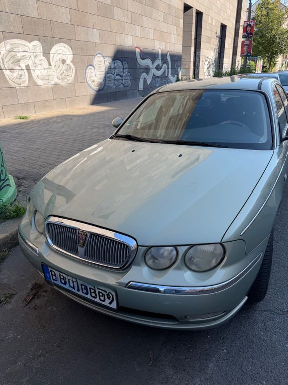 Bild des Angebotes Rover 75 1.8 Rentnerfahrzeug
