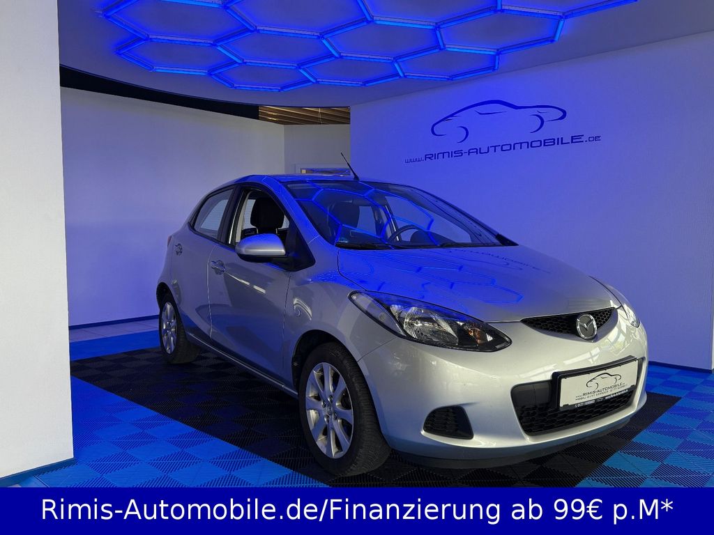Bild des Angebotes Mazda 2 Lim. 1.3 Independence