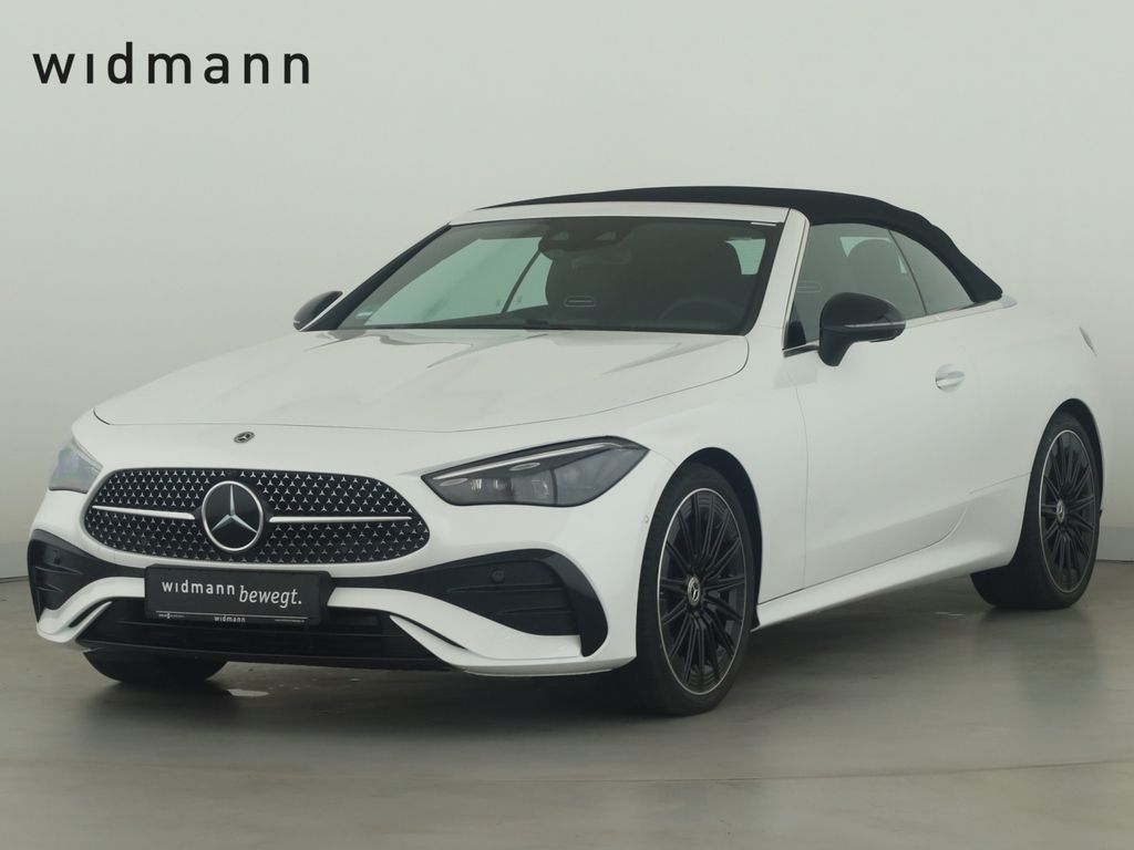 Bild des Angebotes Mercedes-Benz CLE 450 4MATIC Cabriolet 360 ACC AUT Bel.Sitz LM