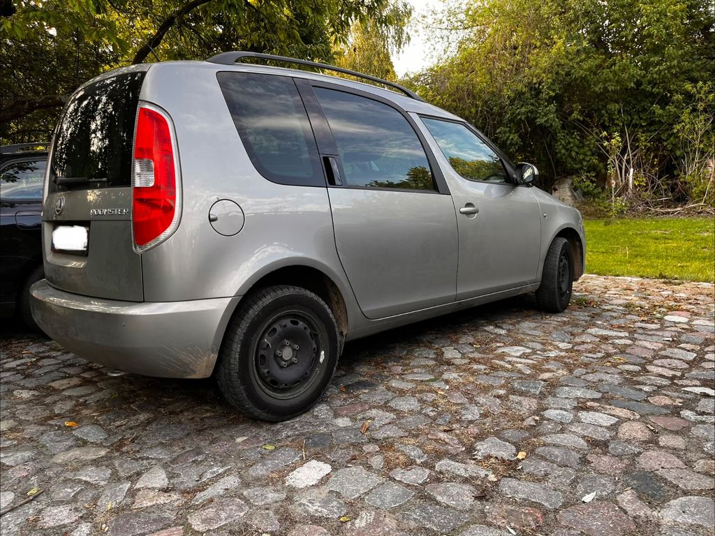 Bild des Angebotes Skoda Škoda Roomster 1.2 TSI Ambition | TÜV bis 02/27