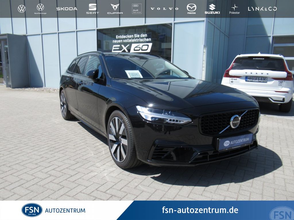 Bild des Angebotes Volvo V90 T6 Recharge AWD Plus Dark Automatik