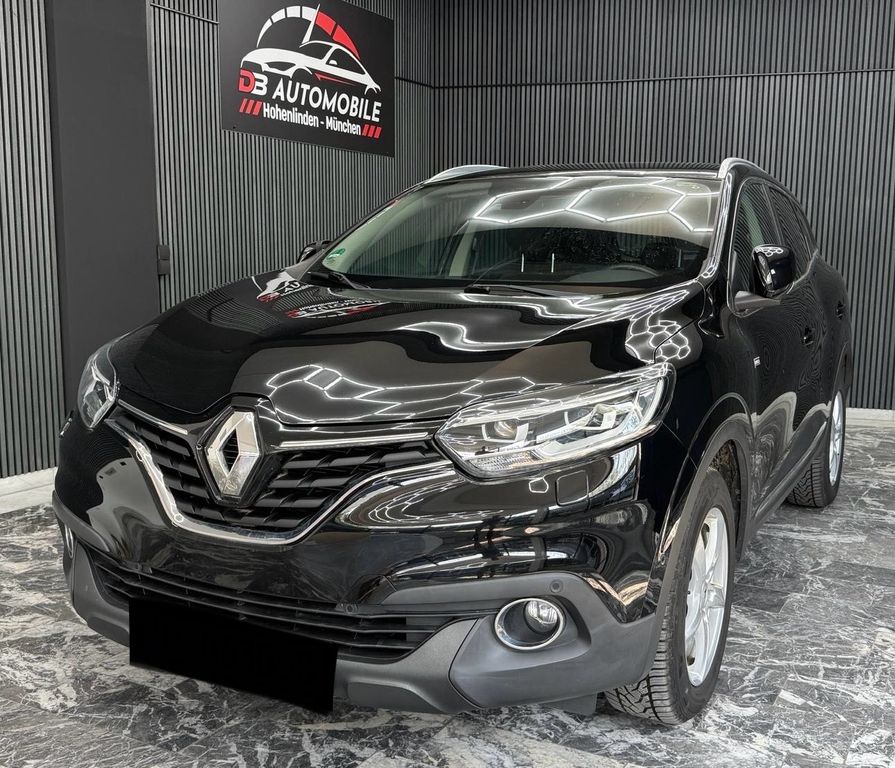 Bild des Angebotes Renault Kadjar Crossborder Automatik*Leder*