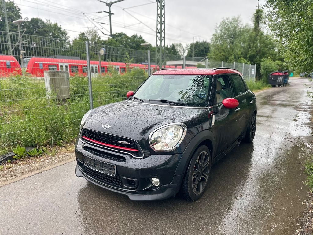 Bild des Angebotes MINI John Cooper Works Countryman