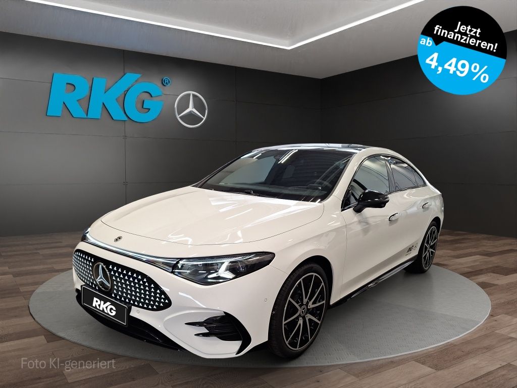 Bild des Angebotes Mercedes-Benz CLA 250+ AMG NIGHT DISTRONIC PANORAMA AHK KAMERA
