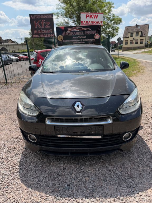 Renault Fluence Sportway