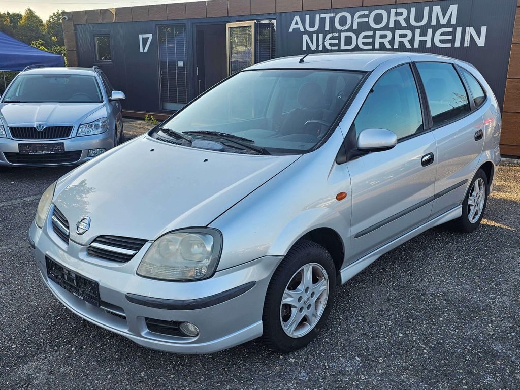 Bild des Angebotes Nissan Almera Tino Acenta plus