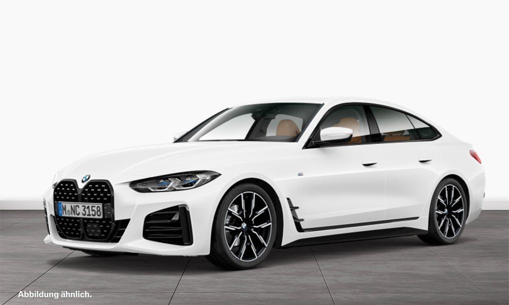 Bild des Angebotes BMW 430i Gran Coupé M Sport Driv.Assist.Prof Laser