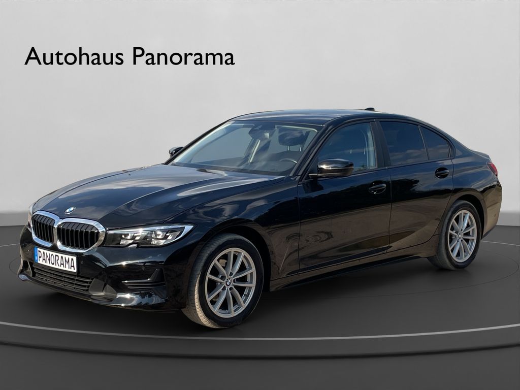 Bild des Angebotes BMW 316d Lim./1.Hand/Live Cockpit/LED/Kamera/