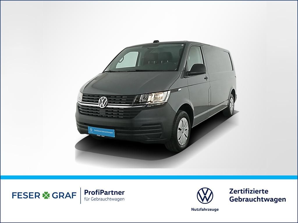 Bild des Angebotes Volkswagen T6.1 Kasten 2.0TDI LR AHK PDC Rückfahrkamera Sit