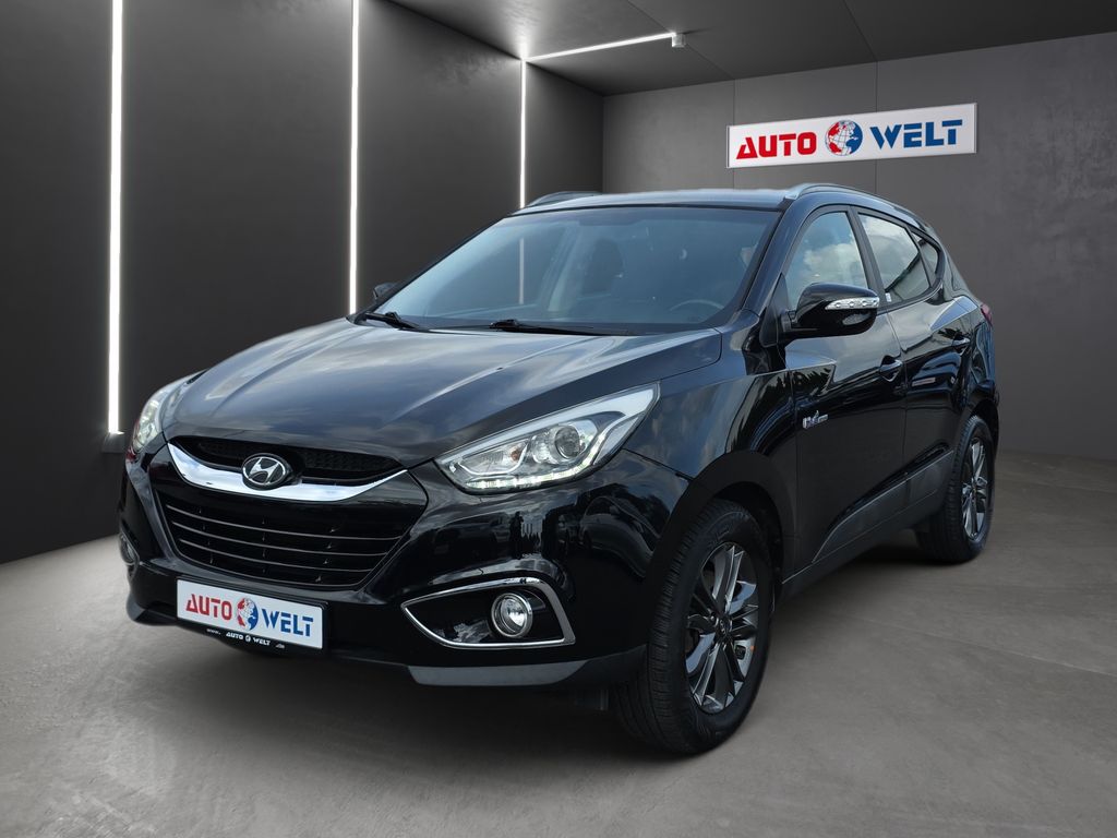 Bild des Angebotes Hyundai ix35 1.6 GDI Trend Kamera Navi Bluetooth PDC