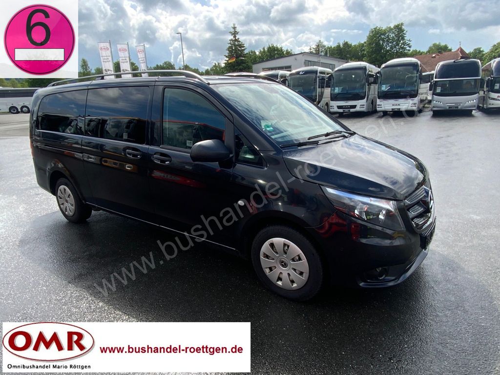 Bild des Angebotes Mercedes-Benz Vito Tourer 114/116 CDI, 119 CDI/BT Proextralang