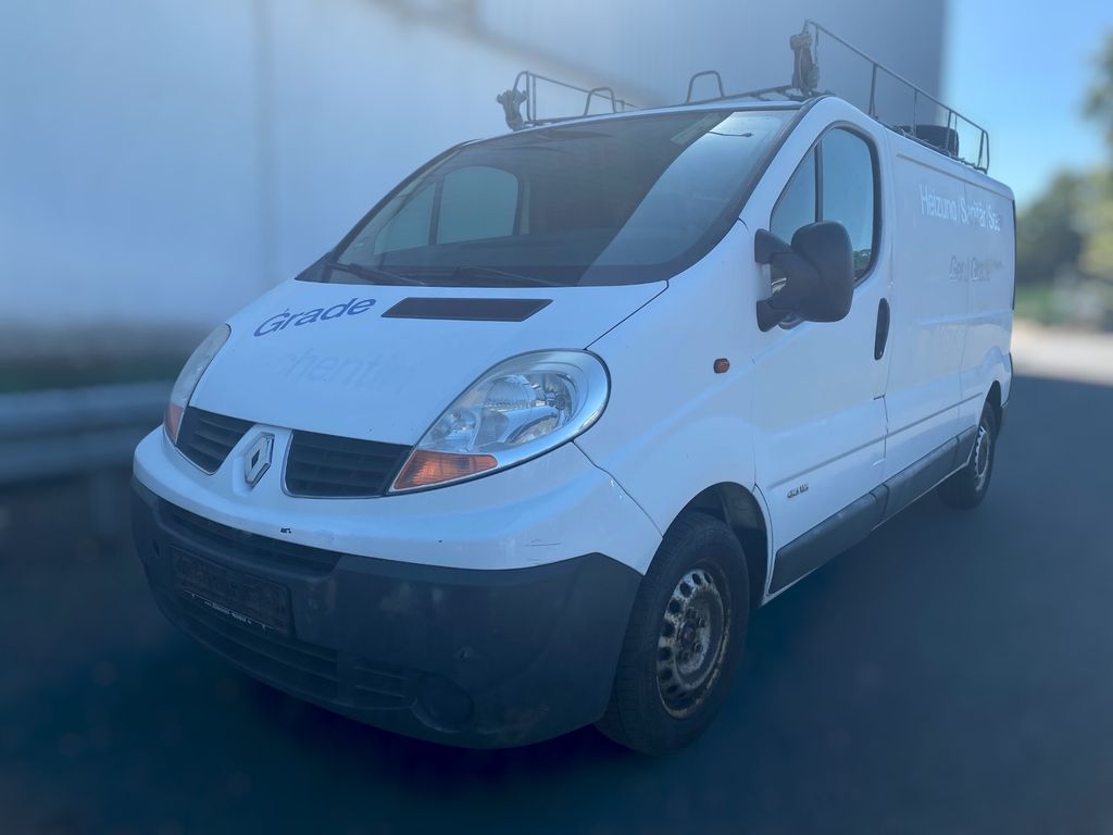 Bild des Angebotes Renault Trafic Kasten L2H1 2,9t Klima AHK