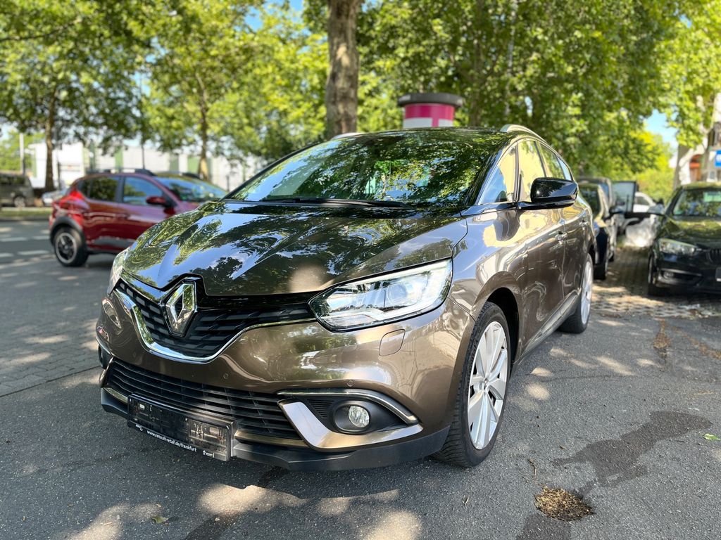 Bild des Angebotes Renault Scenic IV Grand Limited(7 sitzen)