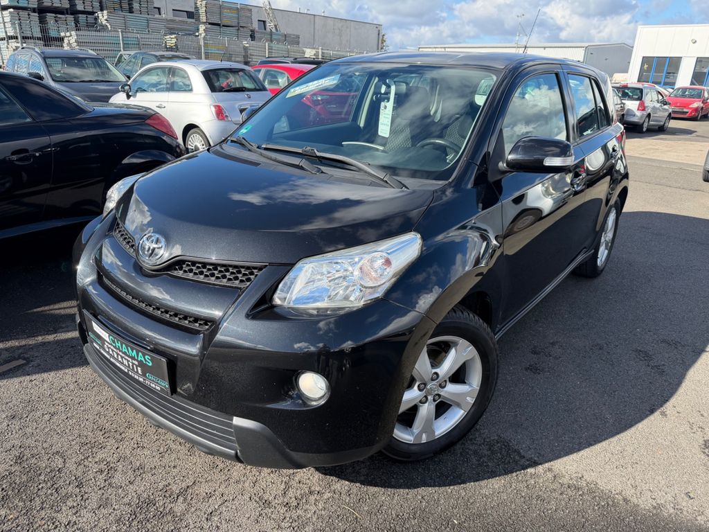 Bild des Angebotes Toyota URBAN CRUISER*PREIS MIT GARANTIE*S-HEFT*TÜV NEU