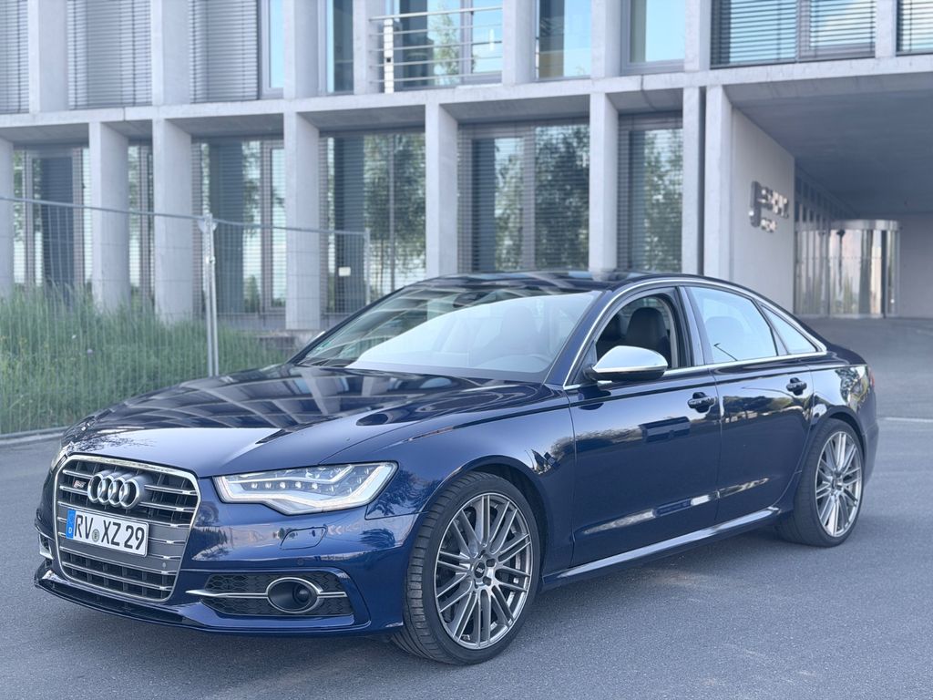 Bild des Angebotes Audi S6 Lim. 4.0 TFSI Quattro*TüvNeu*ServiceNeu*2.HD*
