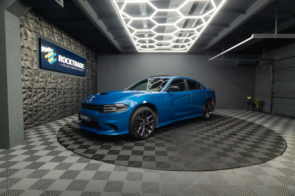 Bild des Angebotes Dodge Charger 5.7 V8 HEMI R/T Night-Paket Performance