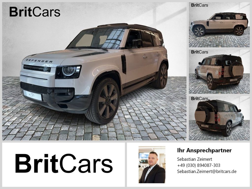 Bild des Angebotes Land Rover DEFENDER 110 D350 X-Dynamic HSE 360-CAM ACC CAM