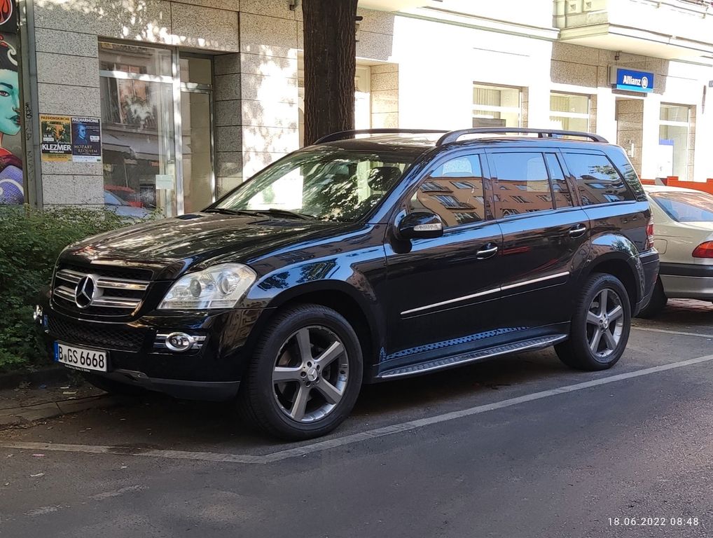 Bild des Angebotes Mercedes-Benz GL 320