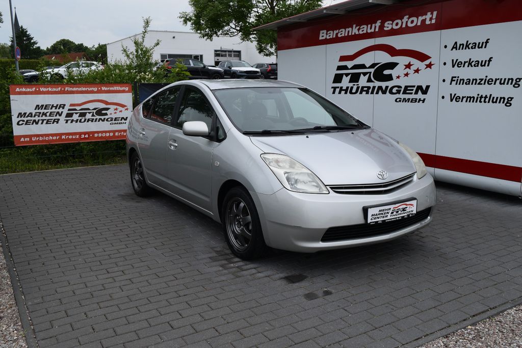 Bild des Angebotes Toyota Prius 1.5-l-VVT-i Sol 1. Hand KEIN TÜV
