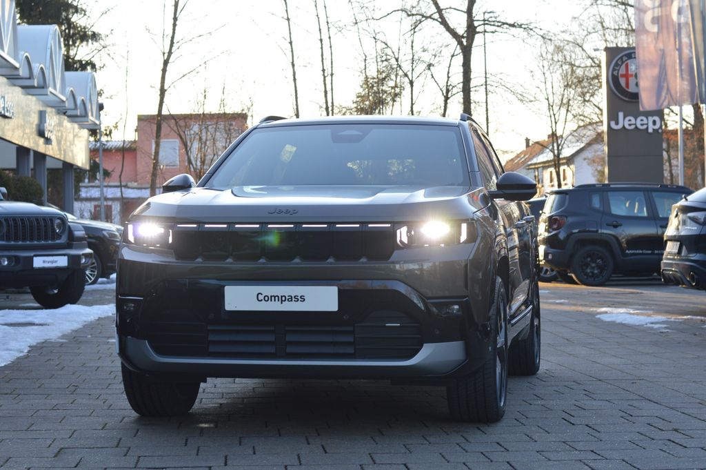 Bild des Angebotes Jeep Compass Elektro 157 kW Summit