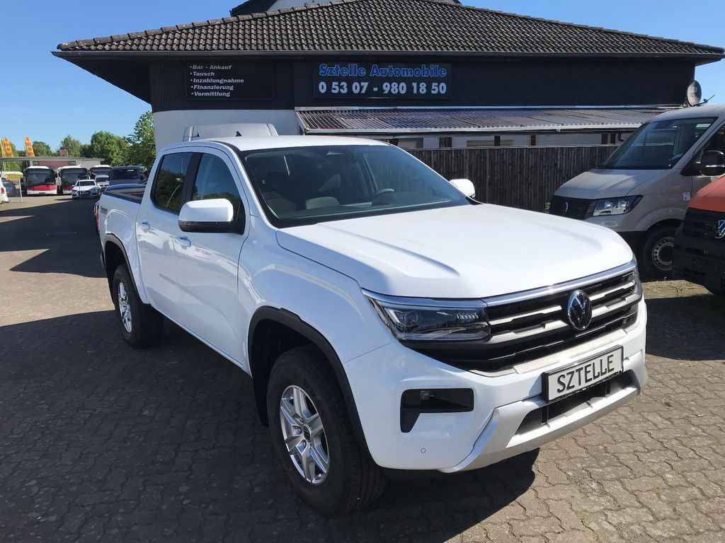 Bild des Angebotes Volkswagen Amarok 2.0 TDI 151 kW Life Doppelkabine 4Motion