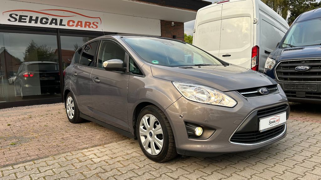Bild des Angebotes Ford C-Max Titanium 1,0 EcoBoost*Navi*Klima*TÜV NEU